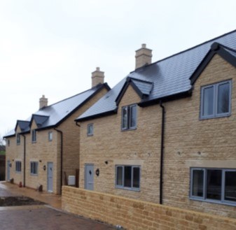 Shared Ownership Houses in Southside Close, Corston | Image 1