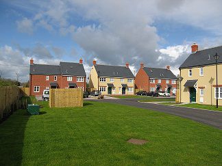 Houses in Church Acre, Codford | Image 1