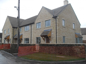 Houses/Flats in Watts Lane, Hullavington