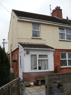 House in The Crescent, , Dilton Marsh