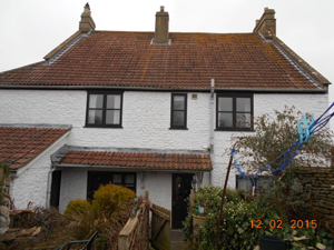 House in New Farm Cottages, Faulkland