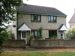 Houses in Hillside, Leigh