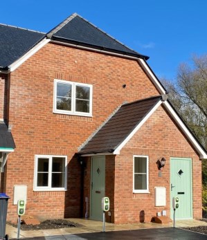 Houses/Flat in Old Hospital Road, Pewsey