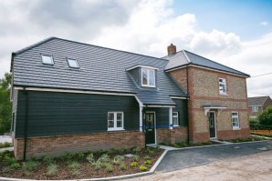 Apartments in Keel Close, Winterslow