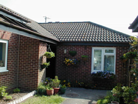 Elderly Bungalow in Lodge View, Tilshead